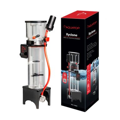 AQUATOP Xyclone Mini DC Protein Skimmer, PS-170DC